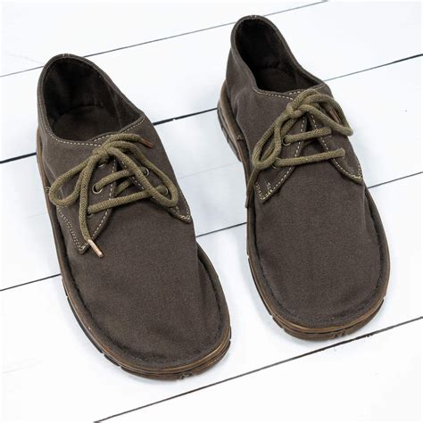 organic cotton shoes